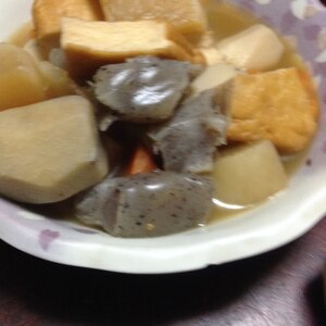 里芋と大根さつま揚げの煮物 レシピ 作り方 By Mint74 楽天レシピ 里芋と大根さつま揚げの煮物 レシピ 作り方 By Mint74 楽天レシピ